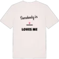 Someone in Heidekreis loves me t-shirt