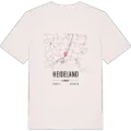 Heideland karta t-shirt