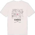 Heinävesi karta t-shirt