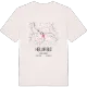Hellifield map t-shirt