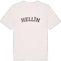Hellín böjd t-shirt
