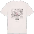 Hellín karta t-shirt