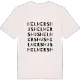 Helmershus wordplay t-shirt