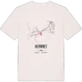 Hemmet karta t-shirt
