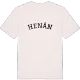 Henån böjd t-shirt