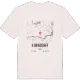 Henridorff map t-shirt