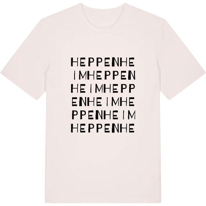 Heppenheim wordplay t-shirt – t-shirt from PinShirt