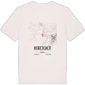 Hercegkút map t-shirt