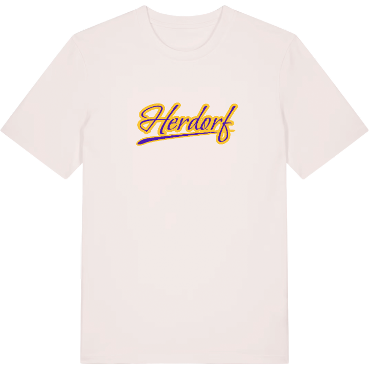 Herdorf baseball t-shirt – t-shirt from PinShirt