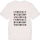 Hermes ordlek t-shirt
