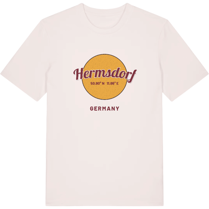 Hermsdorf circle t-shirt – t-shirt from PinShirt