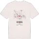 Herning karta t-shirt