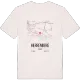Herrenberg karta t-shirt