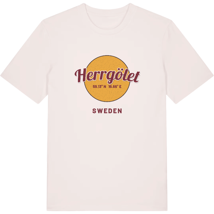Herrgölet circle t-shirt – t-shirt from PinShirt