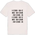 Herrin ordlek t-shirt