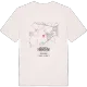 Herten karta t-shirt