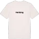 Hertzing fetstil t-shirt