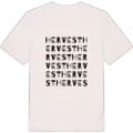 Hervest ordlek t-shirt