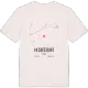 Hesbécourt karta t-shirt