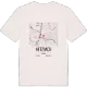 Hetzbach karta t-shirt