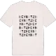 Heynitz ordlek t-shirt