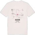Higham map t-shirt