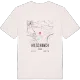 Hilschbach map t-shirt