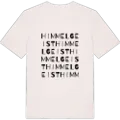 Himmelgeist ordlek t-shirt