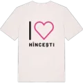 I love Hîncești t-shirt large print