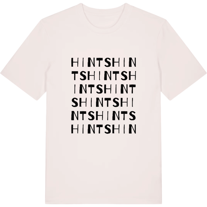 Hints wordplay t-shirt – t-shirt from PinShirt