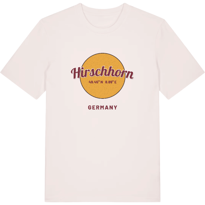 Hirschhorn circle t-shirt – t-shirt from PinShirt