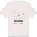 Hirschhorn karta t-shirt