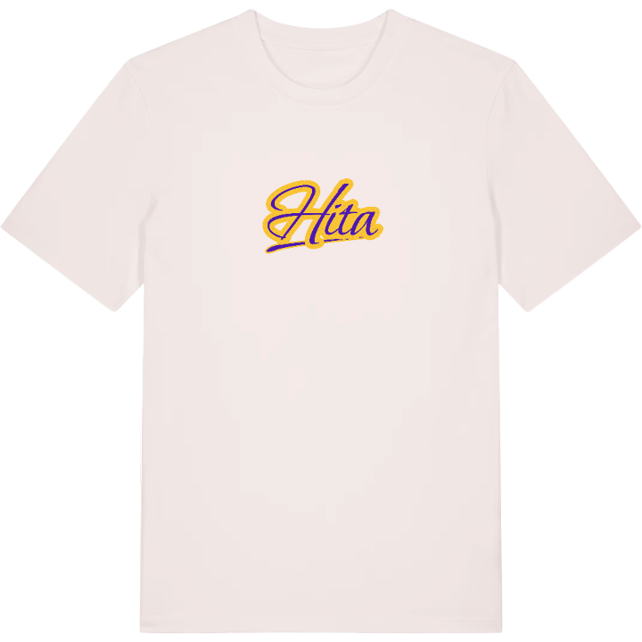 Hita baseball t-shirt – t-shirt from PinShirt