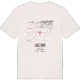 Hitzum map t-shirt