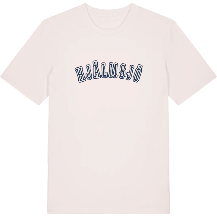 Hjälmsjö college t-shirt – t-shirt from PinShirt