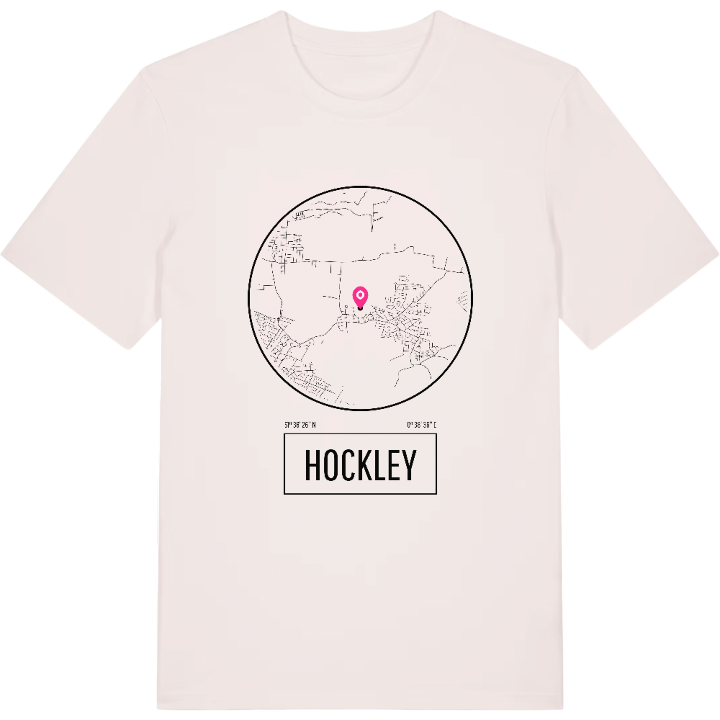 Hockley t-shirt – t-shirt from PinShirt