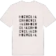 Hoevelaken wordplay t-shirt