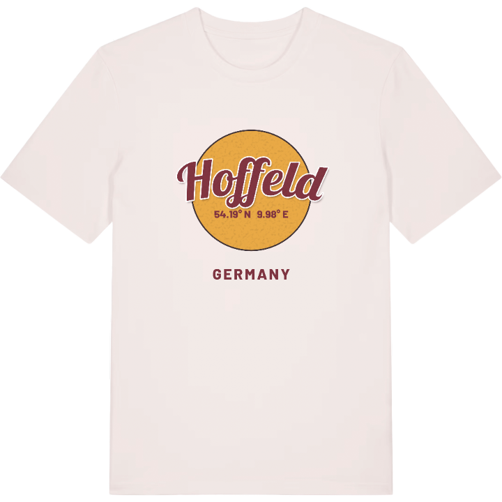 Hoffeld circle t-shirt – t-shirt from PinShirt