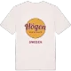 Högen cirkel t-shirt