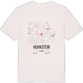 Hohnstein map t-shirt