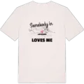 Someone in Höjdhagen loves me t-shirt