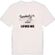 Someone in Höjdhagen loves me t-shirt