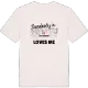 Someone in Hollabrunn loves me t-shirt