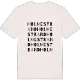 Holmestrand ordlek t-shirt