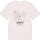 Holweide karta t-shirt