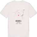 Holwell map t-shirt