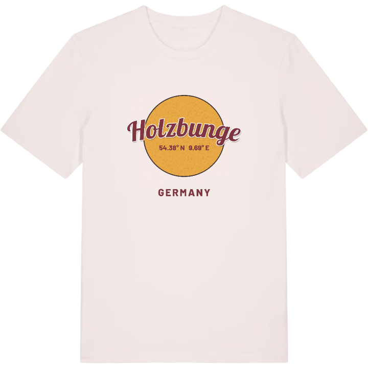 Holzbunge circle t-shirt – t-shirt from PinShirt