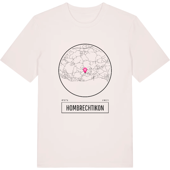 Hombrechtikon t-shirt – t-shirt from PinShirt