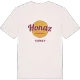 Honaz circle t-shirt