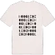 Hooglede wordplay t-shirt